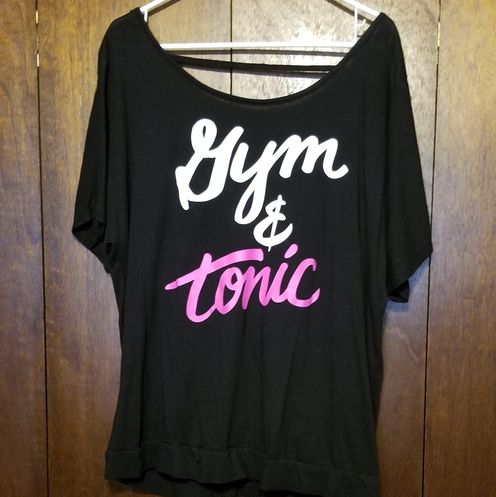 Torrid Workout Top